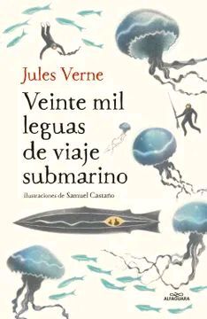 VEINTE MIL LEGUAS DE VIAJE SUBMARINO TD