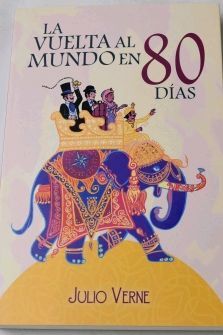 VUELTA AL MUNDO EN 80 DÍAS TD