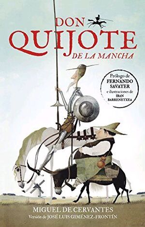 DON QUIJOTE DE LA MANCHA TD