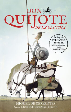 DON QUIJOTE DE LA MANCHA (COLECCIÓN ALFAGUARA CLÁSICOS)