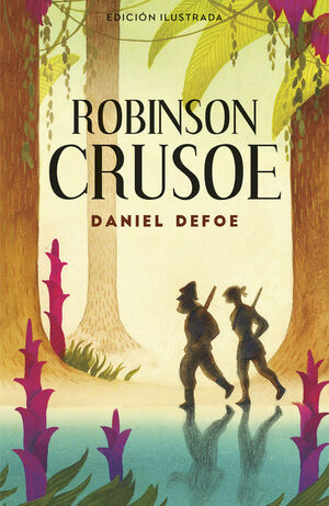 ROBINSON CRUSOE (COLECCIÓN ALFAGUARA CLÁSICOS)