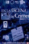 EN LA ESCENA DEL CRIMEN