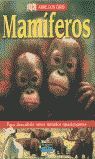 ABRE LOS OJOS: MAMIFEROS