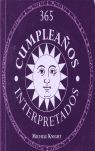 365 CUMPLEAÑOS INTERPRETADOS