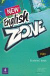 NEW ENGLISH ZONE 1 STUDENT'S FILE