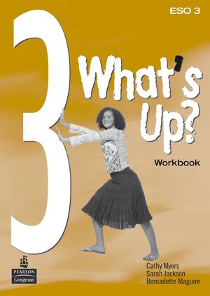 WHAT'S UP? 3 WORKBOOK FILE