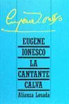 LA CANTANTE CALVA