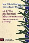 LA PROSA MODERNISTA HISPANOAMERICANA: INTRODUCCIÓN CRÍTICA Y ANTOLOGÍA