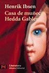 CASA DE MUÑECAS. HEDDA GABLER