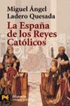 LA ESPAÑA DE LOS REYES CATÓLICOS