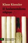 EL FUNDAMENTALISMO RELIGIOSO