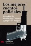 LOS MEJORES CUENTOS POLICIALES, 1