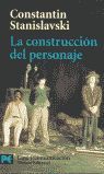 LA CONSTRUCCIÓN DEL PERSONAJE
