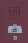 1080 RECETAS DE COCINA