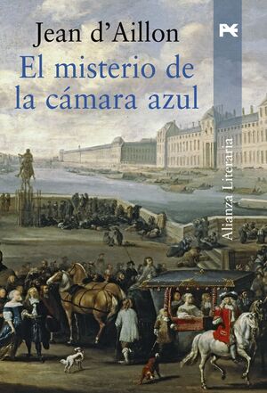 EL MISTERIO DE LA CÁMARA AZUL