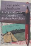 LOS OJOS DEL TIEMPO - CULPABLE O EL ALA DE LA SOMBRA