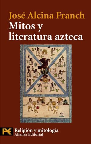 MITOS Y LITERATURA AZTECA