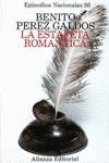 LA ESTAFETA ROMÁNTICA