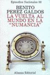 LA VUELTA AL MUNDO EN LA «NUMANCIA»