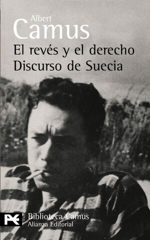 EL REVÉS Y EL DERECHO. DISCURSO DE SUECIA