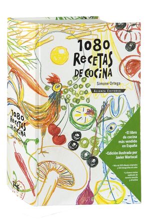 1080 RECETAS DE COCINA