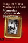 MEMORIAS PÓSTUMAS DE BLAS CUBAS