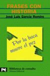 FRASES CON HISTORIA
