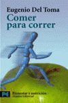 COMER PARA CORRER