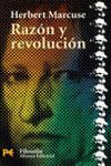 RAZÓN Y REVOLUCIÓN