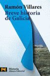 BREVE HISTORIA DE GALICIA