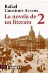 LA NOVELA DE UN LITERATO, 2