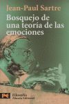 BOSQUEJO DE UNA TEORÍA DE LAS EMOCIONES