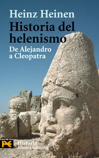 HISTORIA DEL HELENISMO