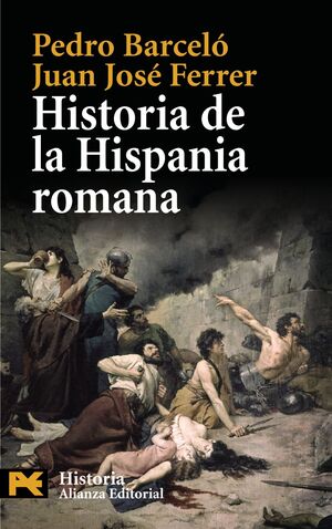 HISTORIA DE LA HISPANIA ROMANA