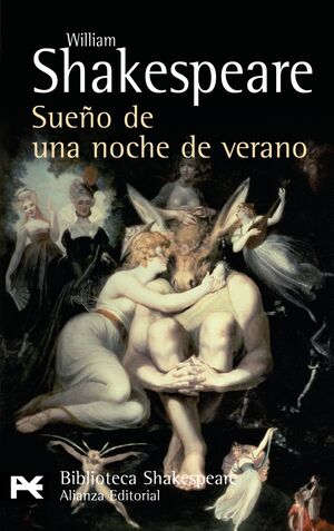 SUEÑO DE UNA NOCHE DE VERANO
