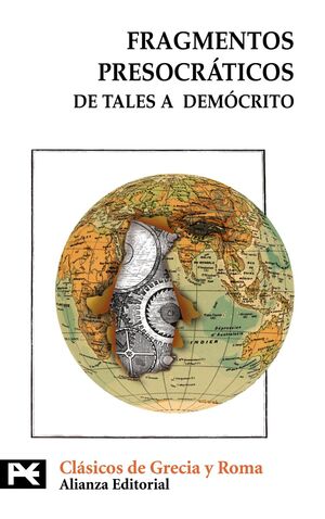 FRAGMENTOS PRESOCRÁTICOS