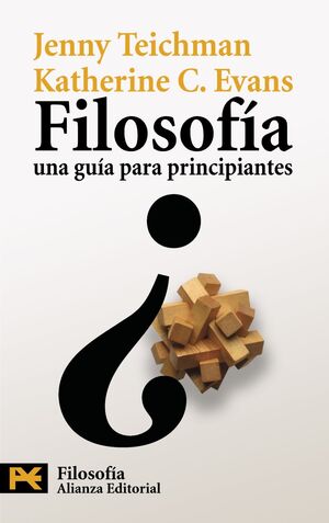 FILOSOFÍA: UNA GUÍA PARA PRINCIPIANTES