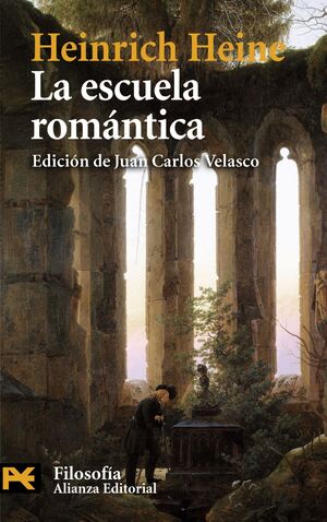 LA ESCUELA ROMÁNTICA