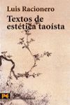 TEXTOS DE ESTÉTICA TAOÍSTA