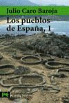 LOS PUEBLOS DE ESPAÑA, 1