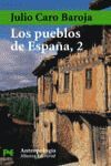 LOS PUEBLOS DE ESPAÑA, 2