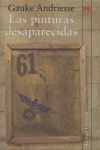 LAS PINTURAS DESAPARECIDAS