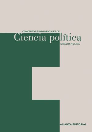 CONCEPTOS FUNDAMENTALES DE CIENCIA POLÍTICA
