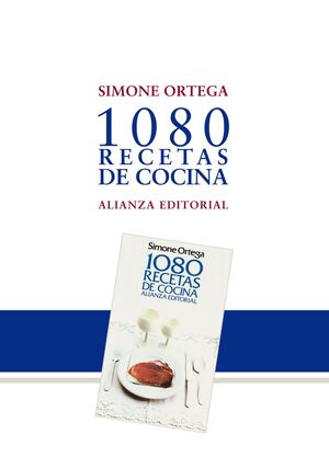 1080 RECETAS DE COCINA