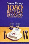 1080 RECETAS DE COCINA