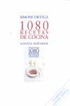 1080 RECETAS DE COCINA