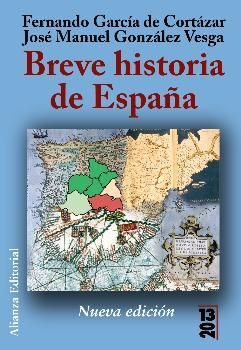 BREVE HISTORIA DE ESPAÑA