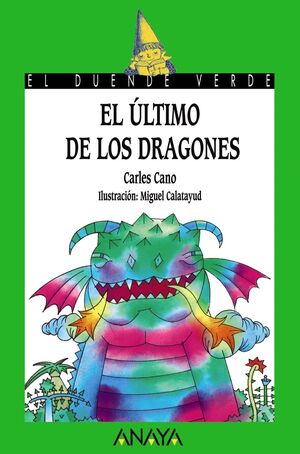 EL ÚLTIMO DE LOS DRAGONES