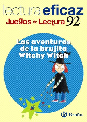 LAS AVENTURAS DE LA BRUJITA WITCHY WITCH JUEGO DE LECTURA