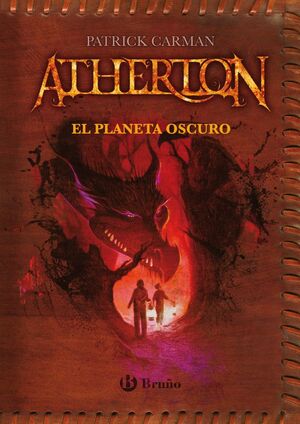 ATHERTON. EL PLANETA OSCURO